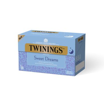 Ceai Pentru Infuzie Sweet Dreams Twinings 20*1.5g, Twinings