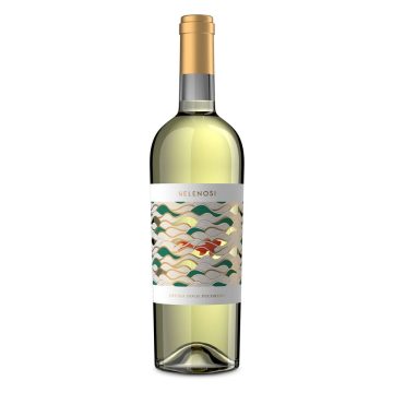 Vin Alb Offida Pecorino Villa Angela Velenosi DOCG 0.75l, Velenosi