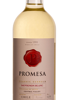 Vin Alb Promessa Sauvignon Blanc Sol De Chile 0.75l, Sol de Chile