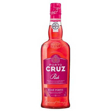 Vin Rose Porto Cruz 0.75l, Porto Cruz