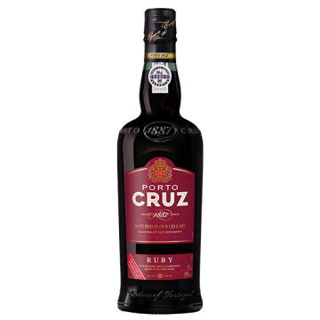Vin Rosu Ruby Porto Cruz 0.75l, Porto Cruz
