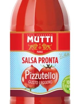 Sos De Rosii Salsa Pronta Pizzutello Mutti 400g, Mutti