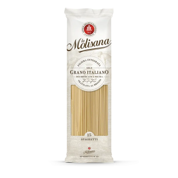 Paste Spaghetti No15 La Molisana 1kg, La Molisana