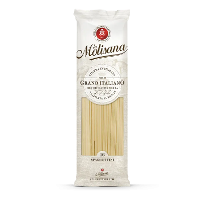 Paste Spaghettini No16 La Molisana 1kg, La Molisana