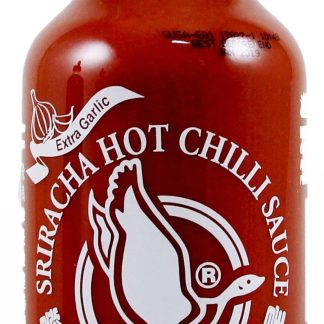 Sos Sriracha Chilli Extra Usturoi Flying Goose 455 ml, Flying Goose