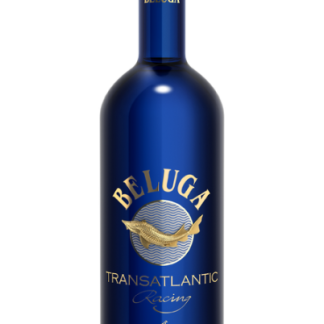 Beluga Transatlantic Navy Blue Vodka 40% alc. 0.7l, Beluga