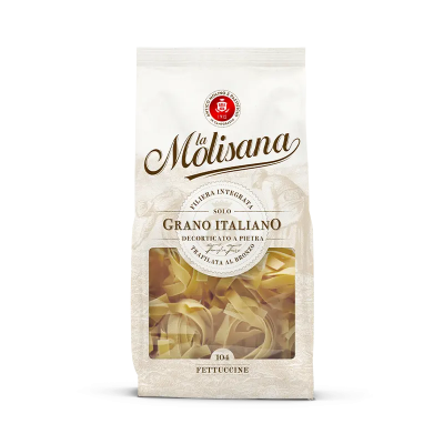 Paste Fettuccine No104 La Molisana 500g, La Molisana