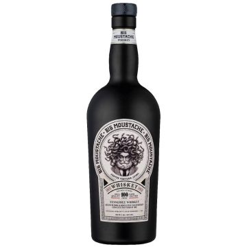 Whiskey Tennessee Big Moustache 50% Alc. 0.7l, Big Moustache