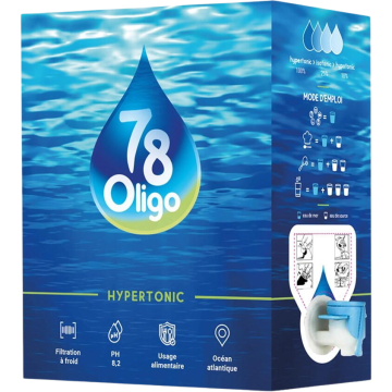 Apa de Mare Hipertonica 3L