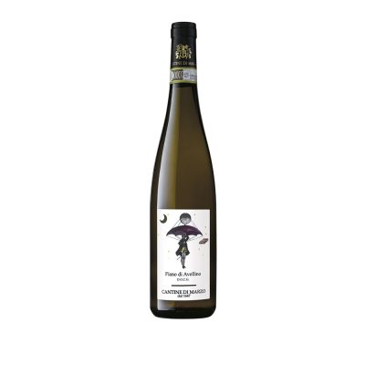 Vin Alb Fiano Di Avellino Cantine Di Marzo DOCG 0.75l, Cantine Di Marzo