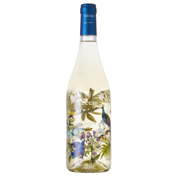 Vin Alb Lobelia IGT Cecchi 0.75l, Cecchi