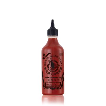 Sos Sriracha Blackout Flying Goose 455ml, Flying Goose