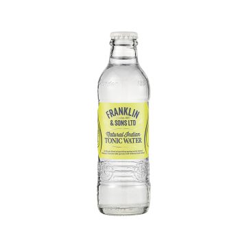 Apa Tonica Indian Franklin&Sons 200ml, Franklin amp Sons
