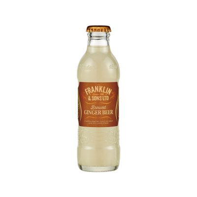 Ginger Beer Franklin&Sons 200ml, Franklin amp Sons