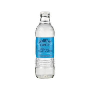 Apa Tonica Original Mallorcan Franklin&Sons 200ml, Franklin amp Sons