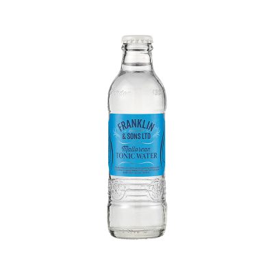 Apa Tonica Original Mallorcan Franklin&Sons 200ml, Franklin amp Sons