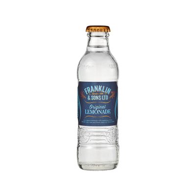 Apa Tonica Original Lemonade Franklin&Sons 200ml, Franklin amp Sons