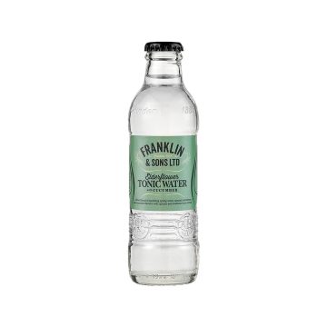 Apa Tonica Soc & Castravete Franklin&Sons 200ml, Franklin amp Sons