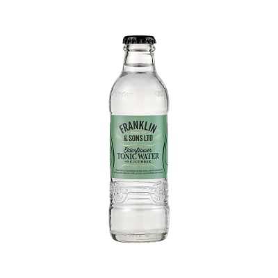 Apa Tonica Soc & Castravete Franklin&Sons 200ml, Franklin amp Sons
