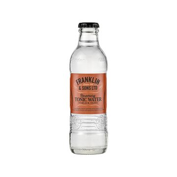 Apa Tonica Rozmarin & Masline Franklin&Sons 200ml, Franklin amp Sons