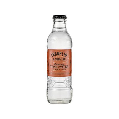 Apa Tonica Rozmarin & Masline Franklin&Sons 200ml, Franklin amp Sons
