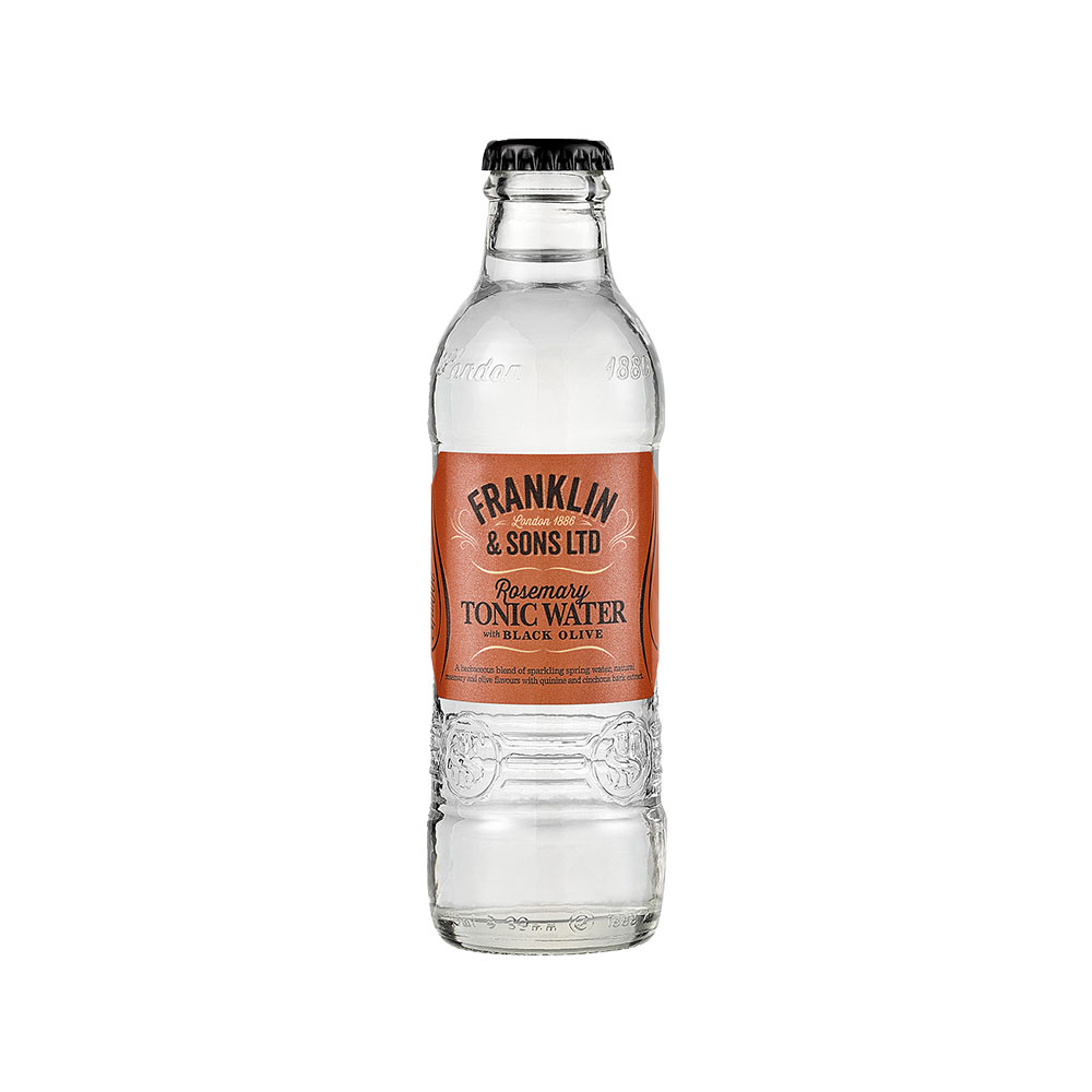 Apa Tonica Rozmarin & Masline Franklin&Sons 200ml, Franklin amp Sons