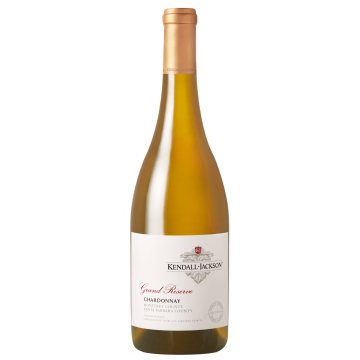 Vin Alb Santa Barbara County Chardonnay Grand Reserve 2021 Kendall-Jackson 0.75L, Kendall-Jackson