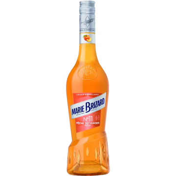 Lichior de Piersica Marie Brizard 15% Alc. 0.7L, Marie Brizard
