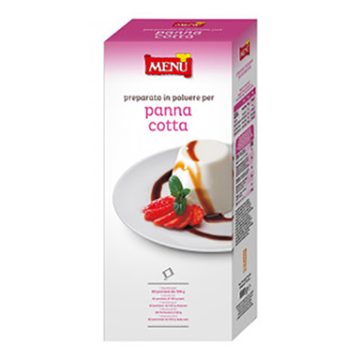 Panna Cotta (Desert Panna Cotta) Menu 1Kg, Menu