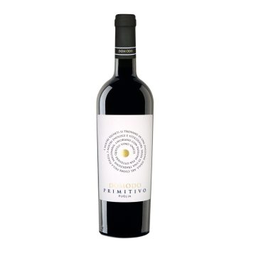 Vin Rosu Domodo Primitivo Puglia San Marzano IGP 0.75l, San Marzano
