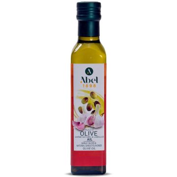 Ulei de Masline cu Aroma de Usturoi Selectie Fina 250ml