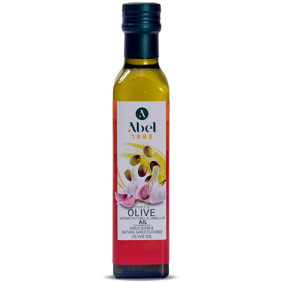 Ulei de Masline cu Aroma de Usturoi Selectie Fina 250ml