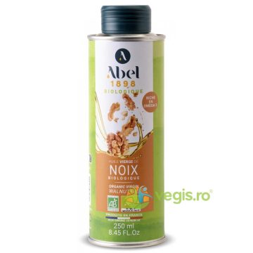 Ulei de Nuca Virgin pentru Asezonat Ecologic/Bio 250ml