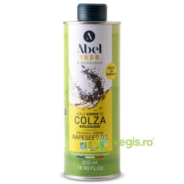 Ulei de Rapita Virgin Ecologic/Bio 500ml
