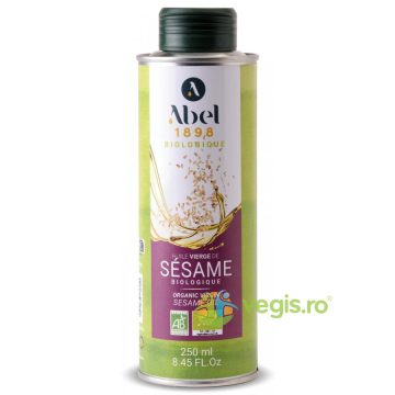 Ulei din Seminte de Susan Virgin Ecologic/Bio 250ml
