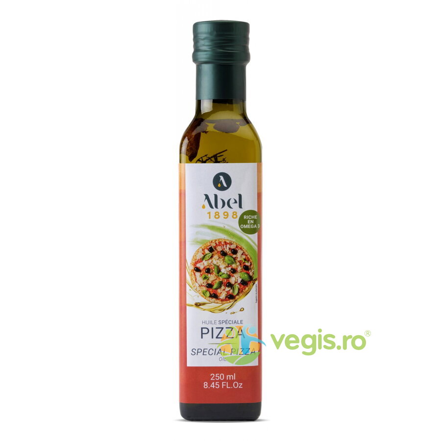Ulei Special pentru Pizza Selectie Fina 250ml