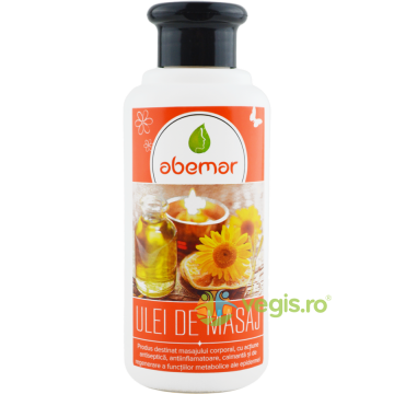 Ulei de Masaj cu Extract de Galbenele 200ml