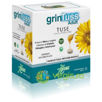 GrinTuss Adult 20cpr