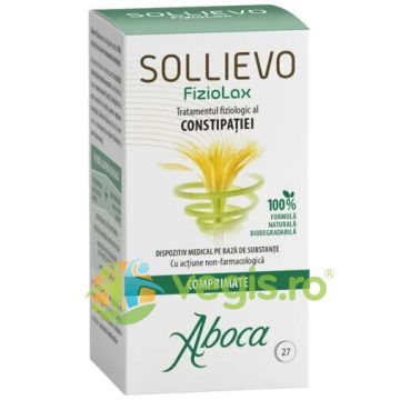 Sollievo Fiziolax 27cpr