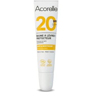 Balsam de Buze Bio Protector SPF20 10ml