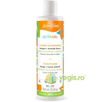 Balsam pentru Copii pentru Descurcarea Parului Cret Actikids 250ml