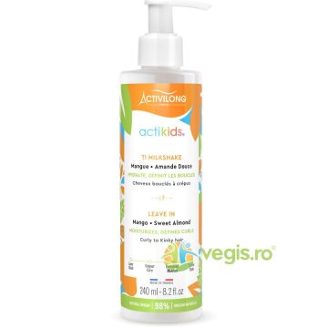 Lapte Leave-In pentru Definirea Buclelor pentru Copii Actikids 240ml