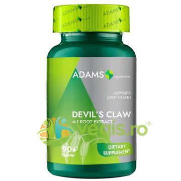 Gheara Diavolului 250mg 90cps