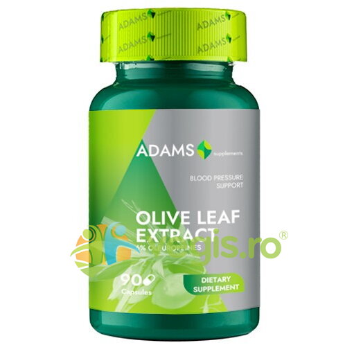Olive Leaf Extract 600mg 90cps
