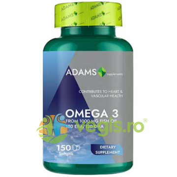 Omega3 1000mg 150cps