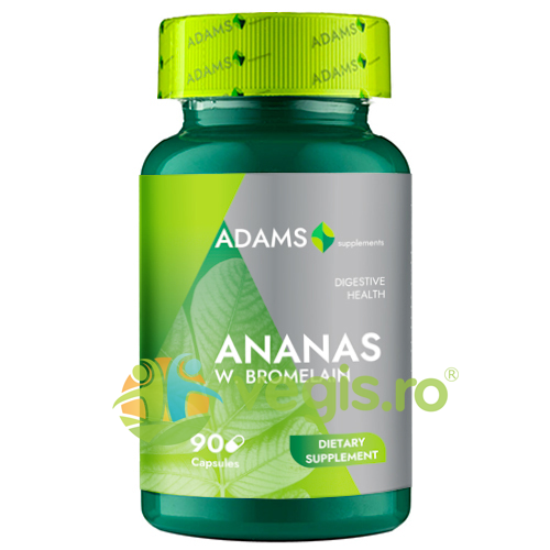 Ananas W. Bromelain 90cps