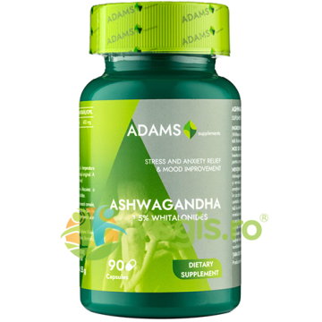 Ashwagandha 400mg 90cps