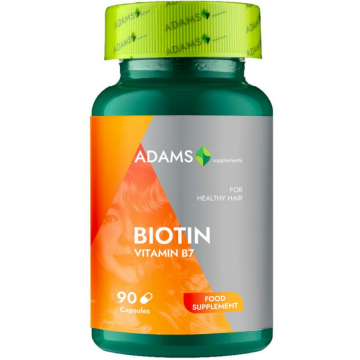 Biotina (Vitamina B7) 90cps