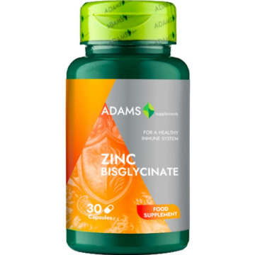 Bisglicinat de Zinc 30cps