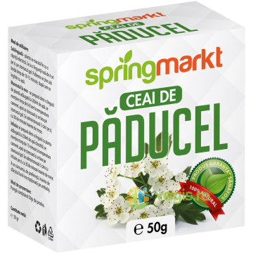 Ceai de Paducel Frunze si Flori 50g